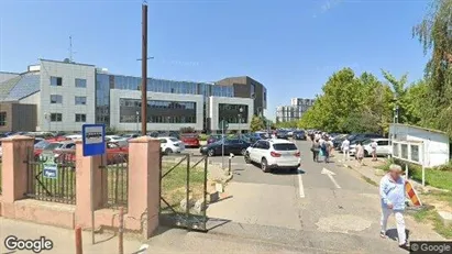 Apartments for rent in Voluntari - Photo from Google Street View