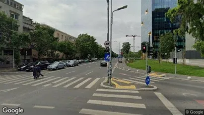 Apartments for rent in Bucharest - Sectorul 1 - Photo from Google Street View