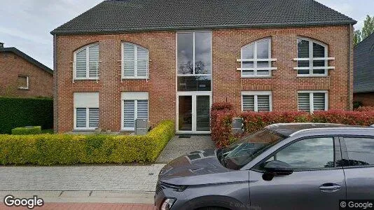 Apartments for rent in Blégny - Photo from Google Street View