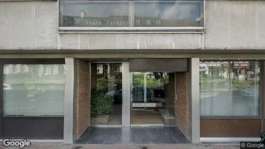 Apartments for rent in Brussels Sint-Gillis - Photo from Google Street View