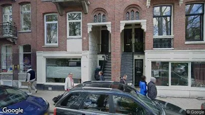 Apartments for rent in Amsterdam Oud-Zuid - Photo from Google Street View