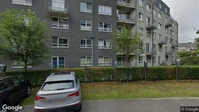 Apartments for rent in Brussels Jette - Photo from Google Street View