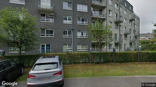 Apartments for rent in Brussels Jette - Photo from Google Street View
