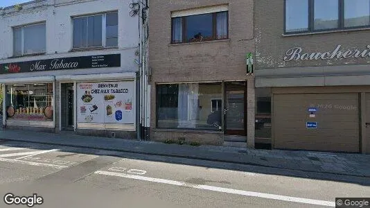 Apartments for rent in Moeskroen - Photo from Google Street View