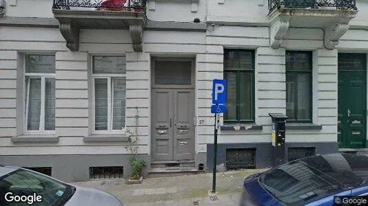 Rooms for rent in Stad Brussel - Photo from Google Street View