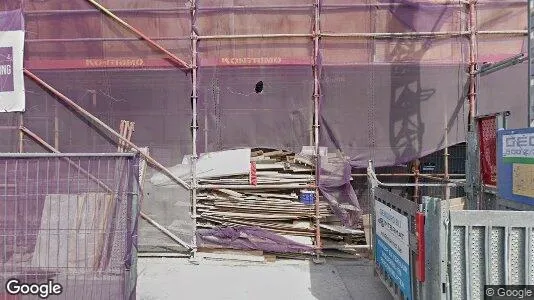 Apartments for rent in Blankenberge - Photo from Google Street View