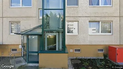 Apartments for rent in Gera - Photo from Google Street View