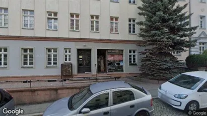 Apartments for rent in Chemnitz - Photo from Google Street View