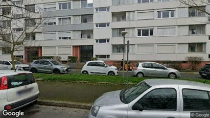 Apartments for rent in Angers - Photo from Google Street View