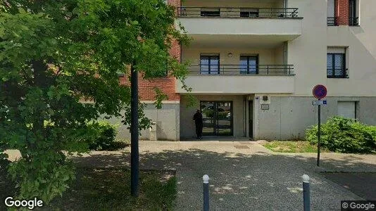 Apartments for rent in Compiègne - Photo from Google Street View