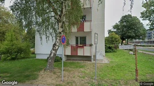 Apartments for rent in Bautzen - Photo from Google Street View