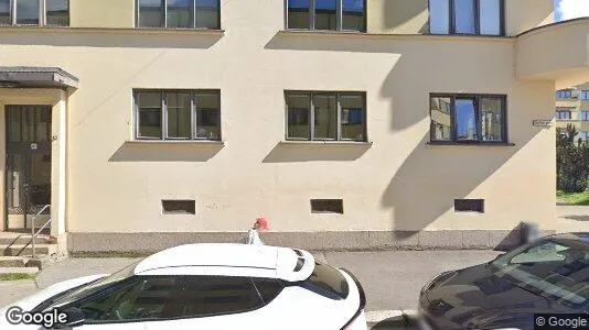 Apartments for rent in Oslo St. Hanshaugen - Photo from Google Street View