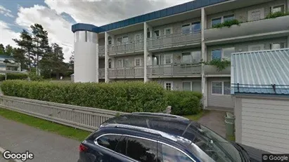 Apartments for rent in Oslo Søndre Nordstrand - Photo from Google Street View