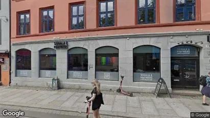 Apartments for rent in Oslo Grünerløkka - Photo from Google Street View