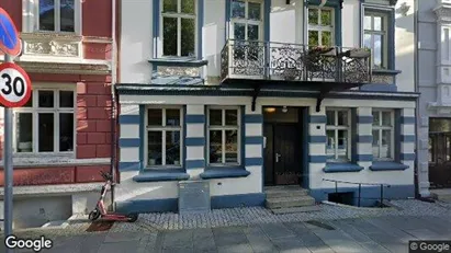 Apartments for rent in Bergen Bergenhus - Photo from Google Street View