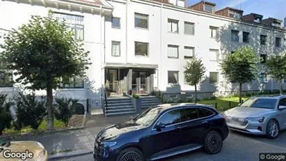 Apartments for rent in Oslo Frogner - Photo from Google Street View