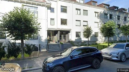 Apartments for rent in Oslo Frogner - Photo from Google Street View