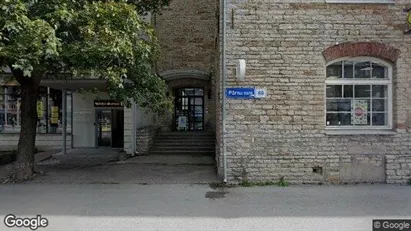 Apartments for rent in Tallinn Kesklinna - Photo from Google Street View
