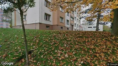 Apartments for rent in Plzeň-město - Photo from Google Street View