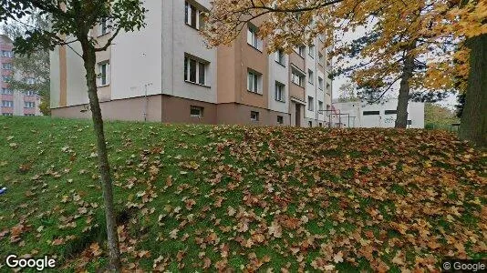 Apartments for rent in Plzeň-město - Photo from Google Street View