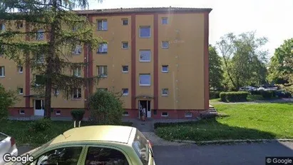 Apartments for rent in Most - Photo from Google Street View