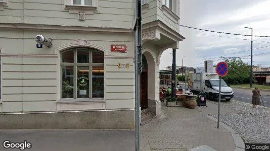 Apartments for rent in Praha 8 - Photo from Google Street View