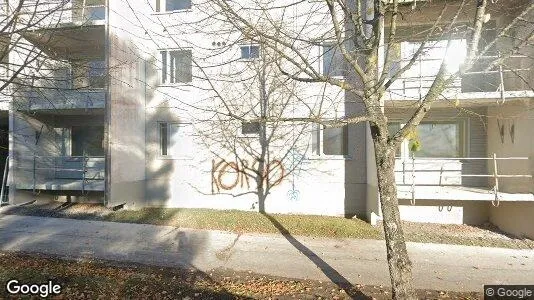 Apartments for rent in Vantaa - Photo from Google Street View