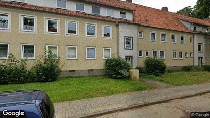 Apartments for rent in Salzgitter - Photo from Google Street View