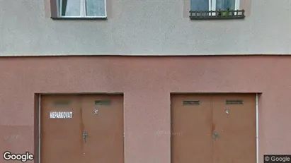 Apartments for rent in Prachatice - Photo from Google Street View