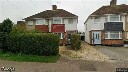 Apartments for rent in Oxford - Oxfordshire - Photo from Google Street View