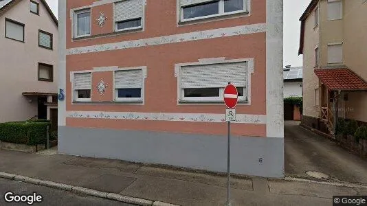 Apartments for rent in Schwarzwald-Baar-Kreis - Photo from Google Street View