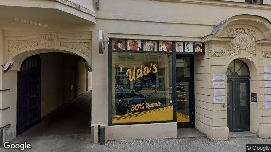 Apartments for rent in Halle (Saale) - Photo from Google Street View