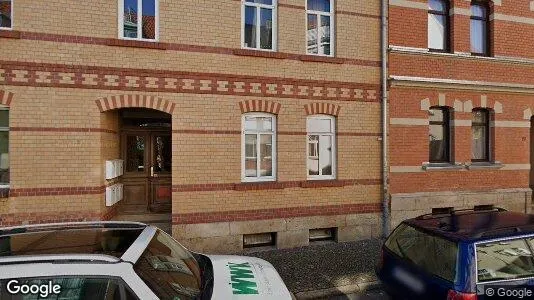 Apartments for rent in Jena - Photo from Google Street View