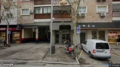 Apartments for rent in Madrid Chamartín - Photo from Google Street View