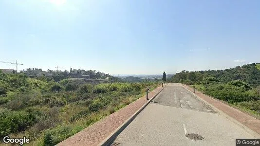 Apartments for rent in Estepona - Photo from Google Street View