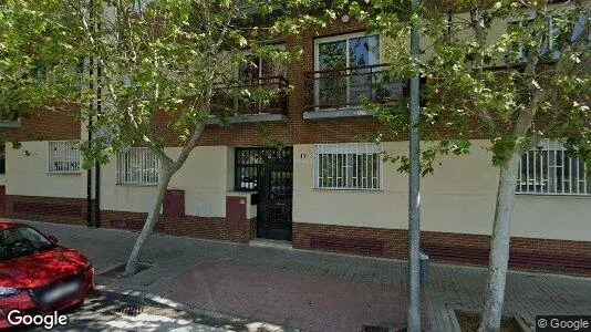 Apartments for rent in Villanueva de la Cañada - Photo from Google Street View