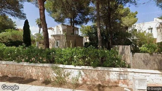 Apartments for rent in Santa Eulària des Riu - Photo from Google Street View