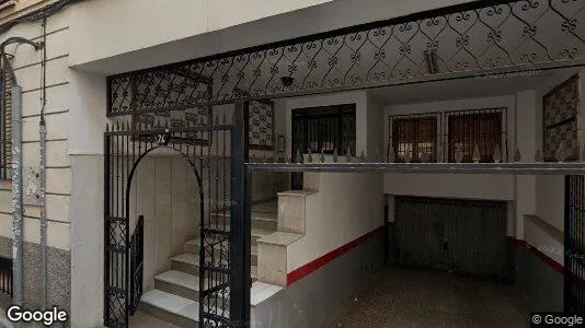 Apartments for rent in Granada - Photo from Google Street View