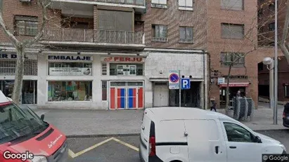 Apartments for rent in Madrid Arganzuela - Photo from Google Street View