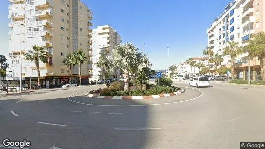 Apartments for rent in Algarrobo - Photo from Google Street View