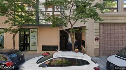 Apartments for rent in Madrid Centro - Photo from Google Street View