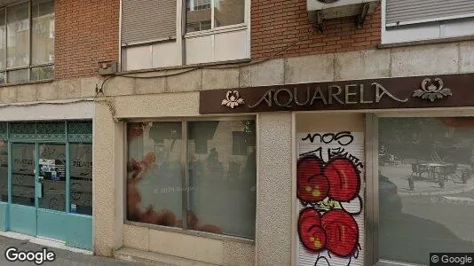 Apartments for rent in Madrid Salamanca - Photo from Google Street View