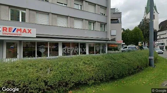 Apartments for rent in Feldkirch - Photo from Google Street View