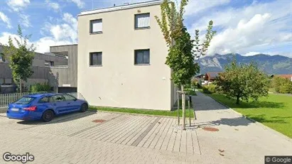 Apartments for rent in Feldkirch - Photo from Google Street View