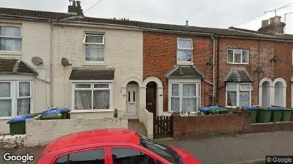 Apartments for rent in Southampton - Hampshire - Photo from Google Street View