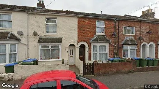 Apartments for rent in Southampton - Hampshire - Photo from Google Street View