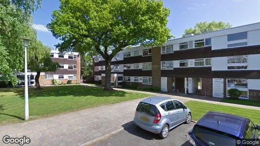 Apartments for rent in Solihull - West Midlands - Photo from Google Street View