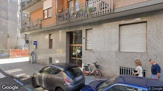 Apartments for rent in Turin - Photo from Google Street View