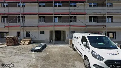 Apartments for rent in Sankt Gallen - Photo from Google Street View