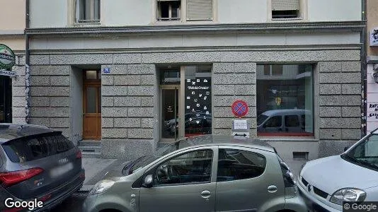 Apartments for rent in Zürich Distrikt 4  - Aussersihl - Photo from Google Street View